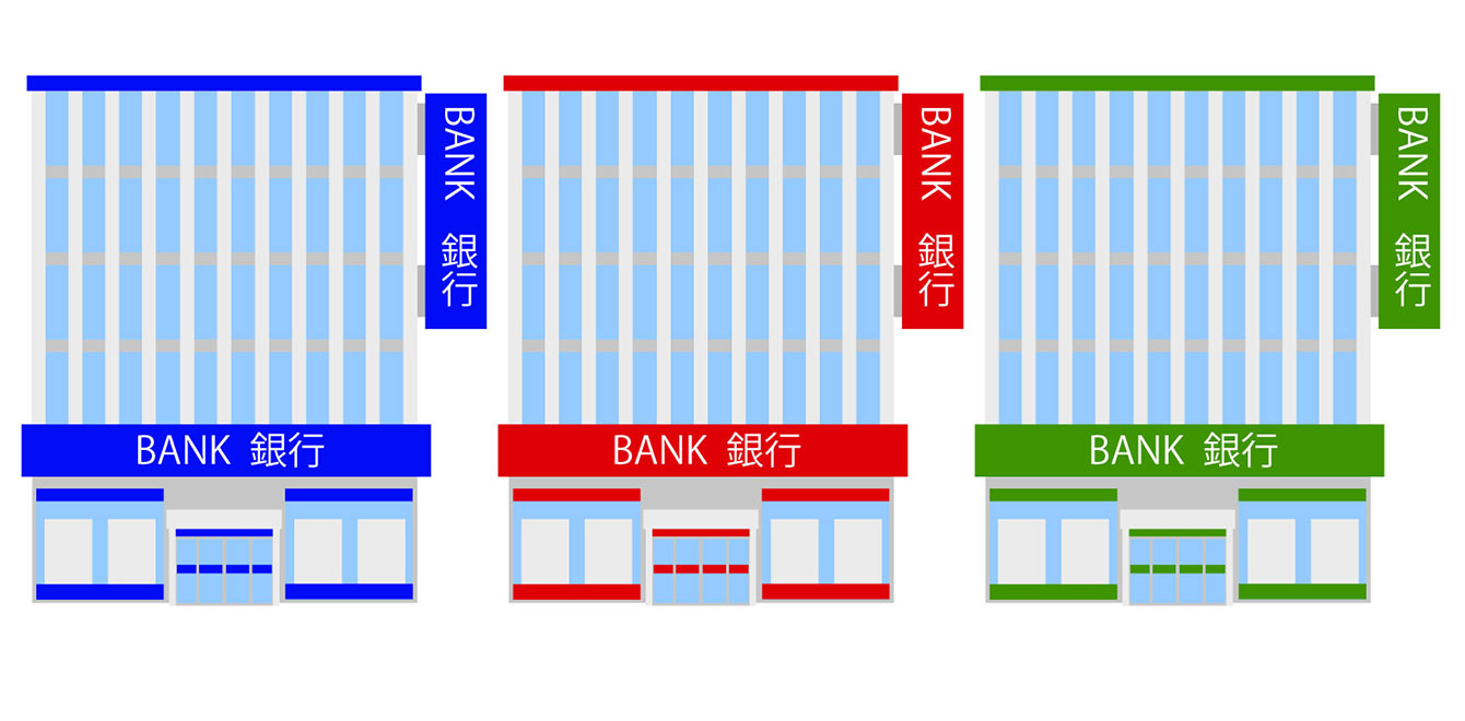 国内3メガ銀グループのビジネスモデル比較